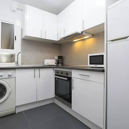 Apartment Cristobal Planet *