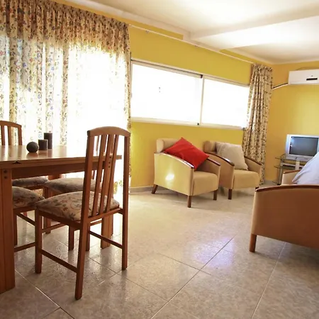 Cristobal Planet Apartment